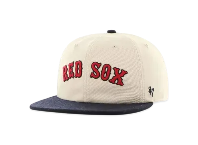 47 Red Sox Filedstone Captain "Sand"