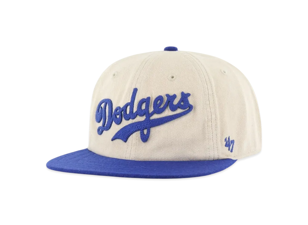 47 Dodgers Filedstone Captain "Sand"