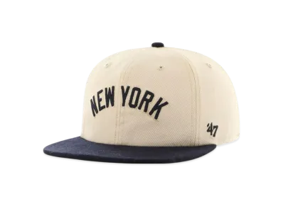 47 Yankees Filedstone Captain "Sand"