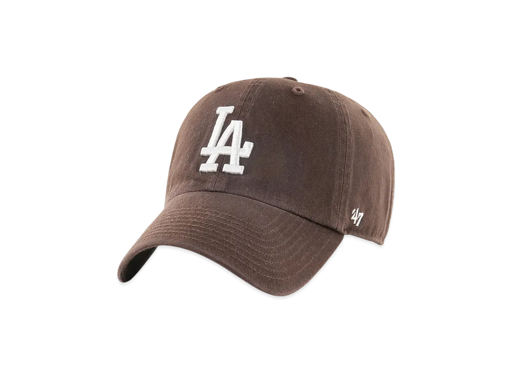 47 Dodgers Clean Up "Brown"