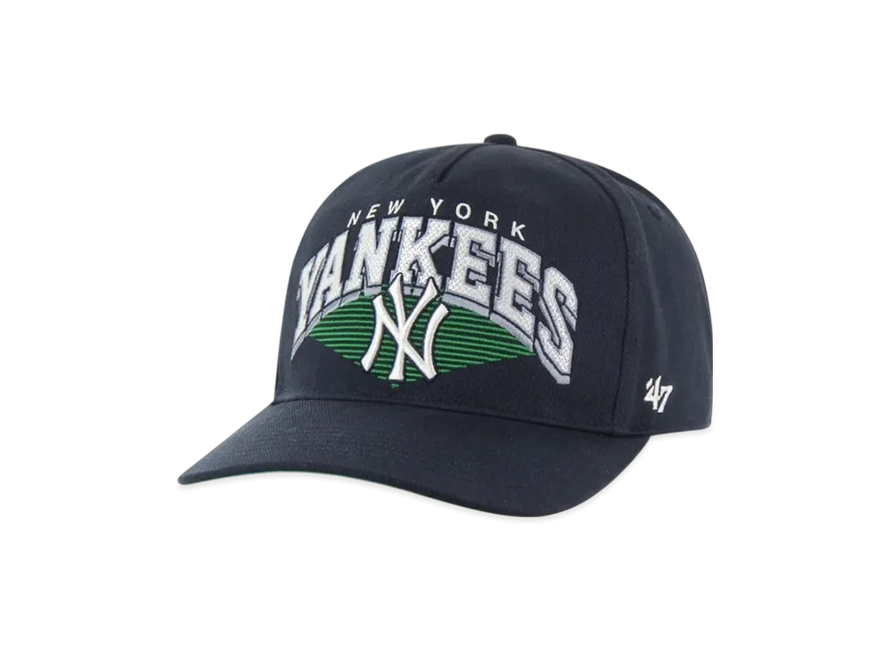 47 Yankees Ponoma Hitch "Navy"