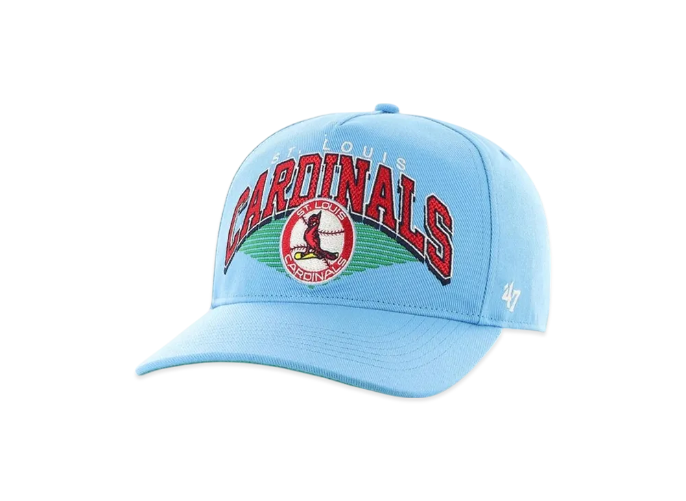 47 Cardinals Cooperstown Ponoma Hitch "Columbia"