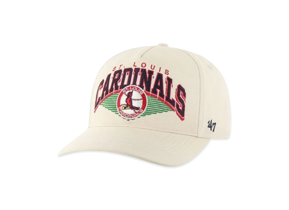 47 Cardinals Cooperstown Ponoma Hitch "Natural"