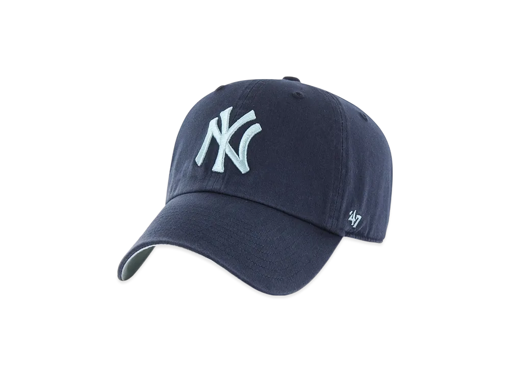 47 Yankees Ballpark Clean Up "Navy"