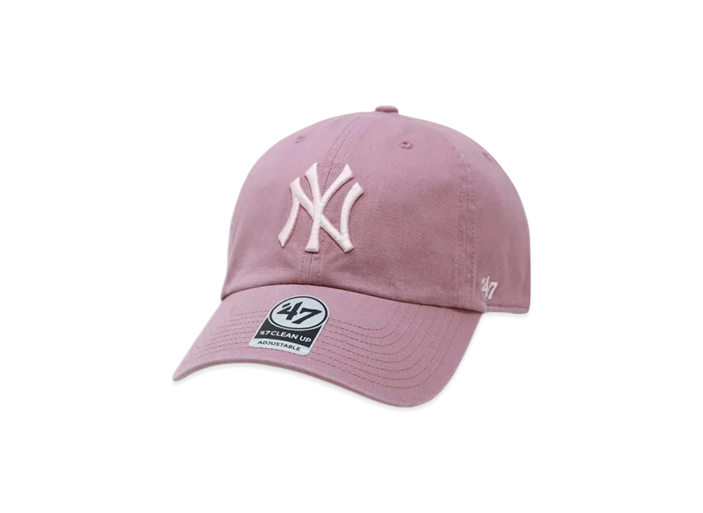 47 Yankees Ballpark Clean Up "Mauve"