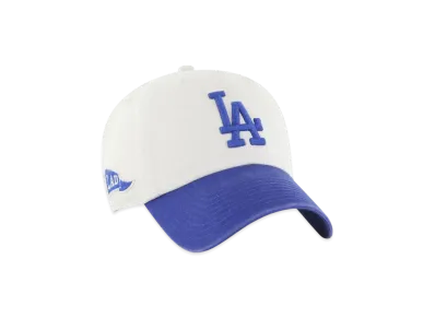 47 Dodgers Grand Stand Clean Up "Bone/Royal"