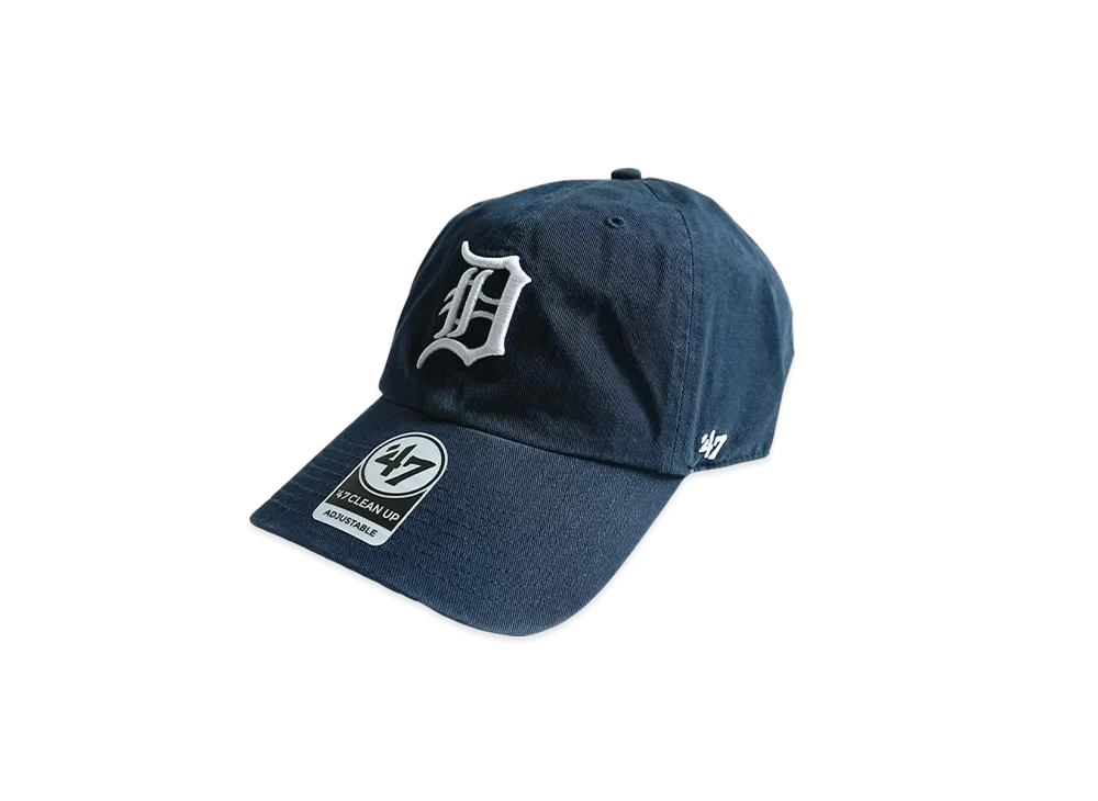 47 Clean Up Major League "Tigers/Navy"