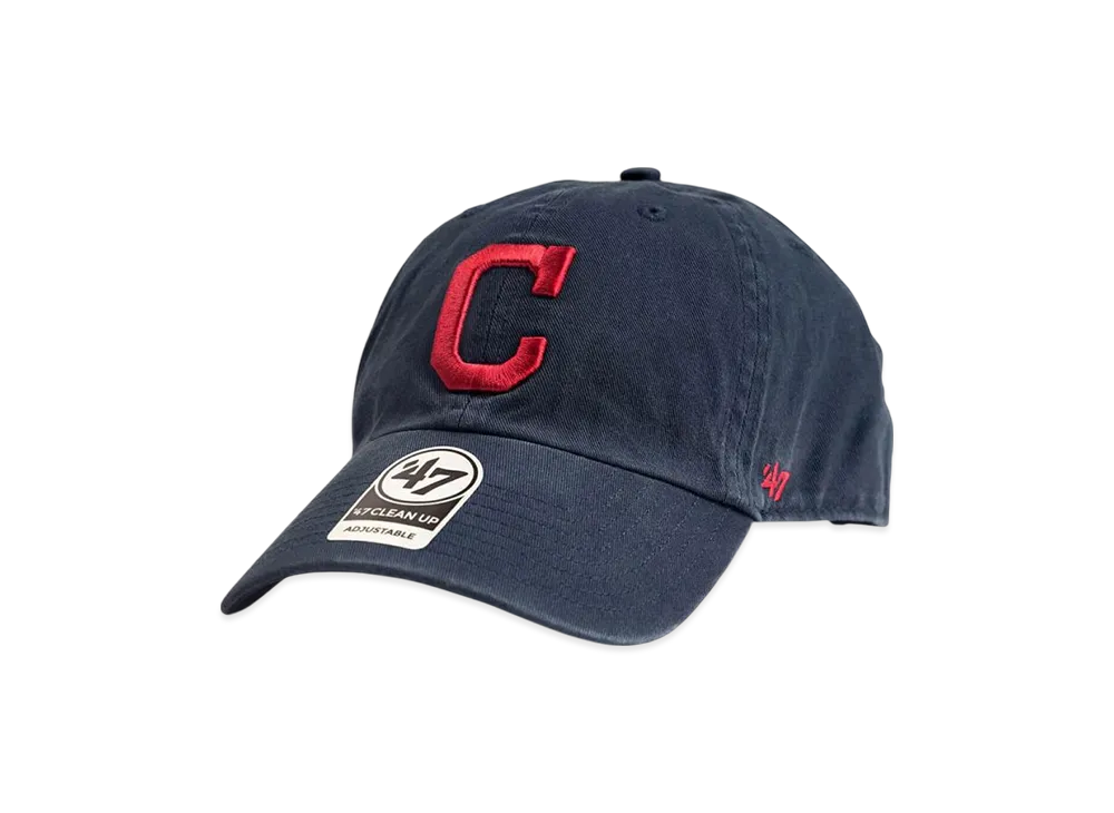 47 Clean Up Major League "Guardians/Navy"