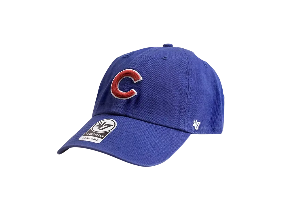 47 Clean Up Major League "Cubs/Royal Blue"