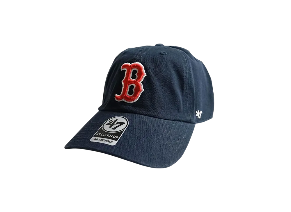 47 Clean Up Major League "Red Sox/Navy"