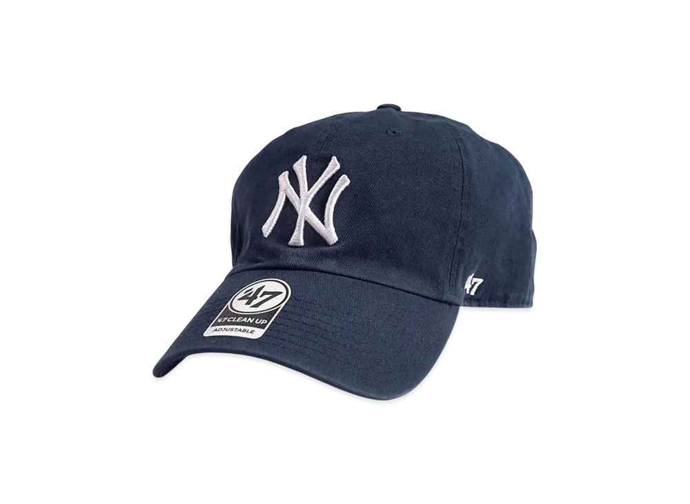 47 Clean Up Major League "Yankees/Navy"