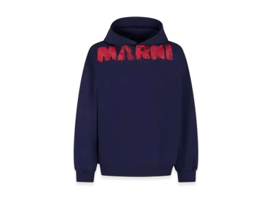 MARNI Monolith Foodie "Navy"