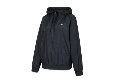 Nike Zip Up Jacket "Black"