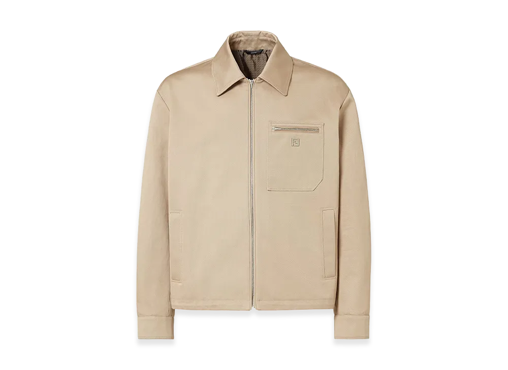FENDI Jackets "Beige"