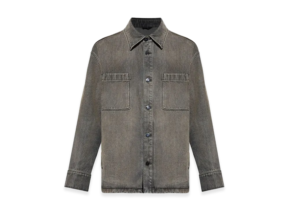 FENDI Jacket Marble Overdye "Gray"