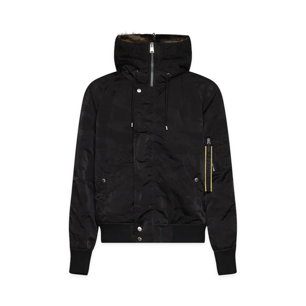 FENDI Coats "Black"