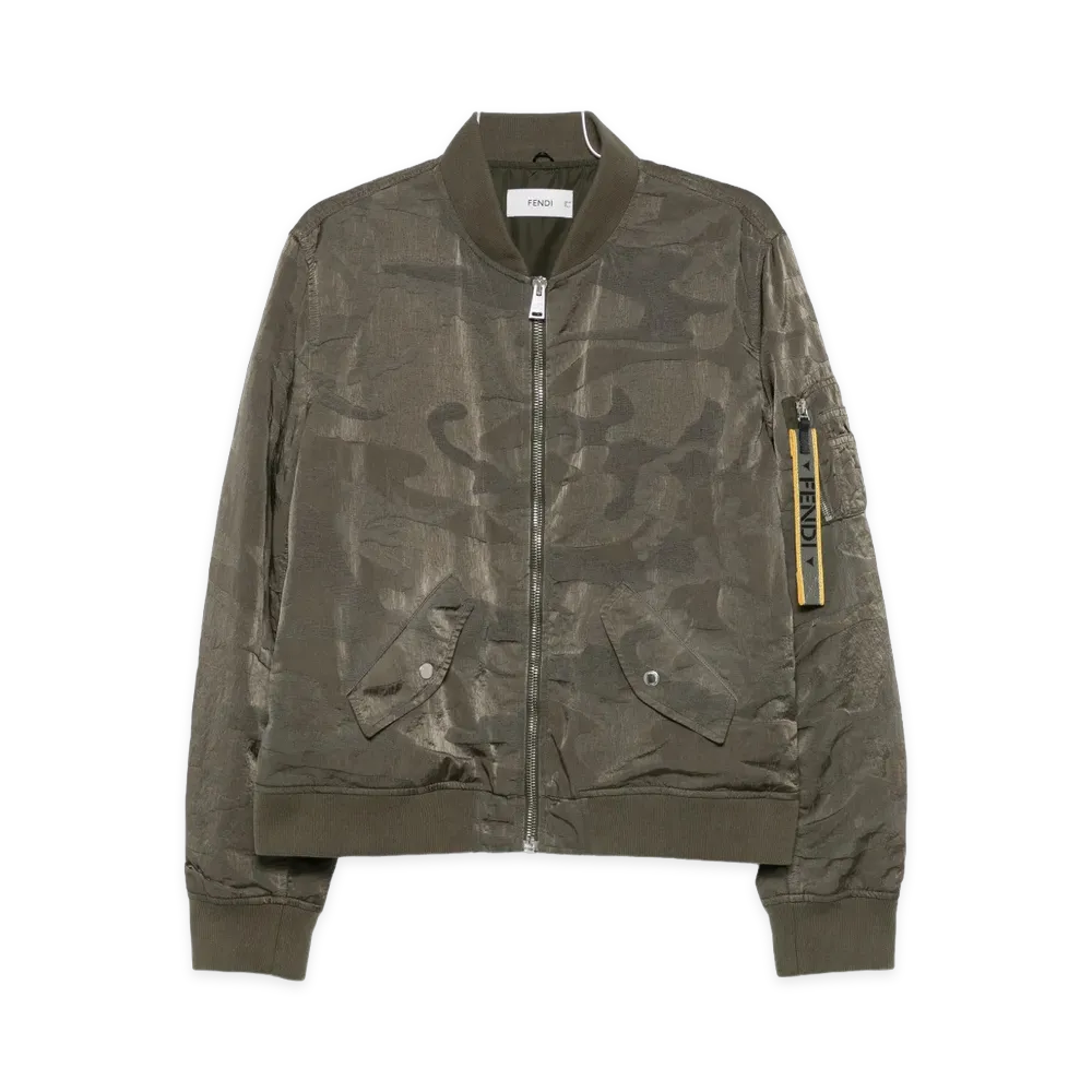 FENDI Jackets "Verde"
