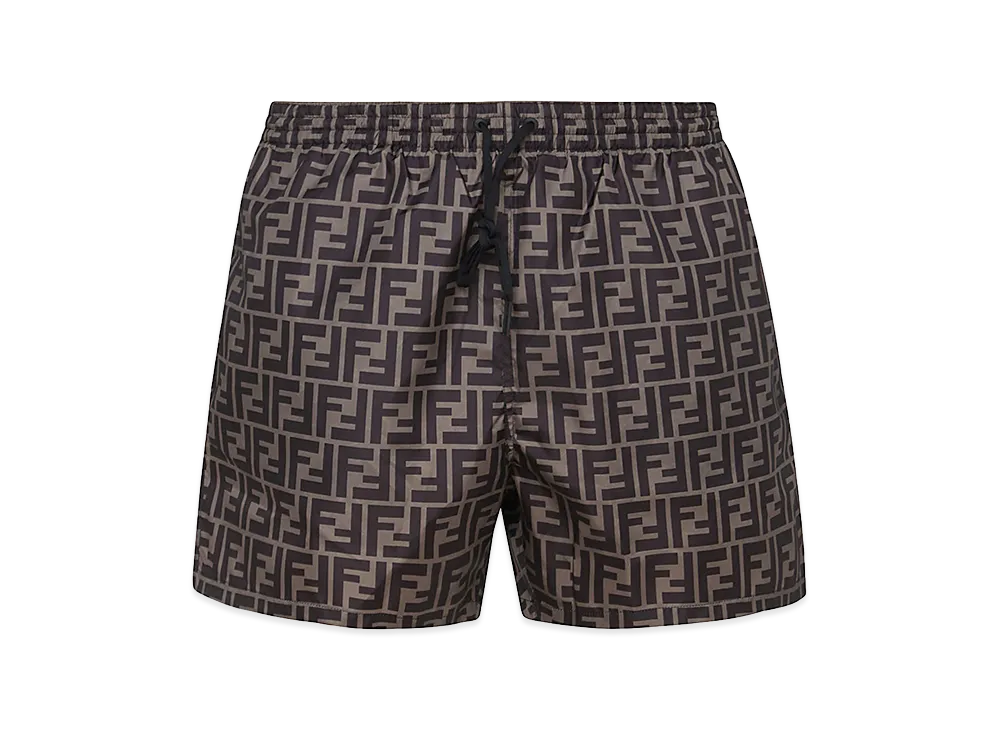 FENDI Sea Clothing "Brown"