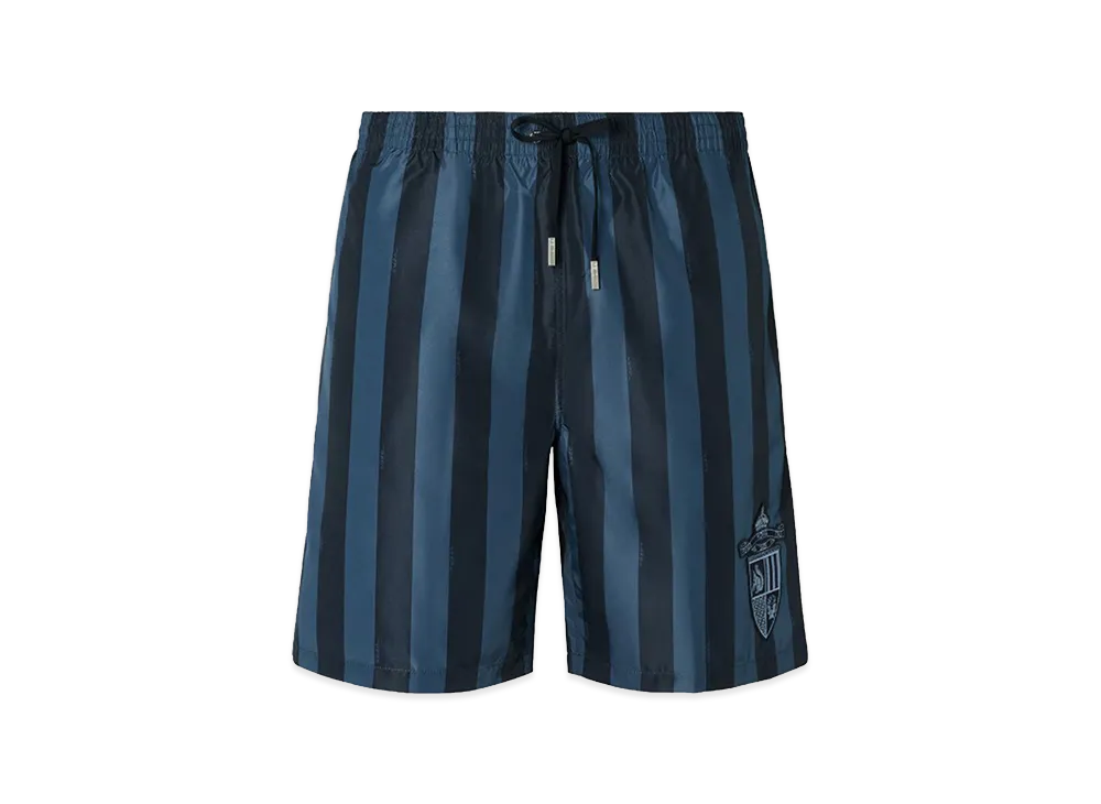 フェンダーチェ　スイムスーツ　水着　FENDI 未使用　正規品　フェンディ FENDI - □ FENDI ブラウンLycra リバーシブル スイムスーツ □の通販
