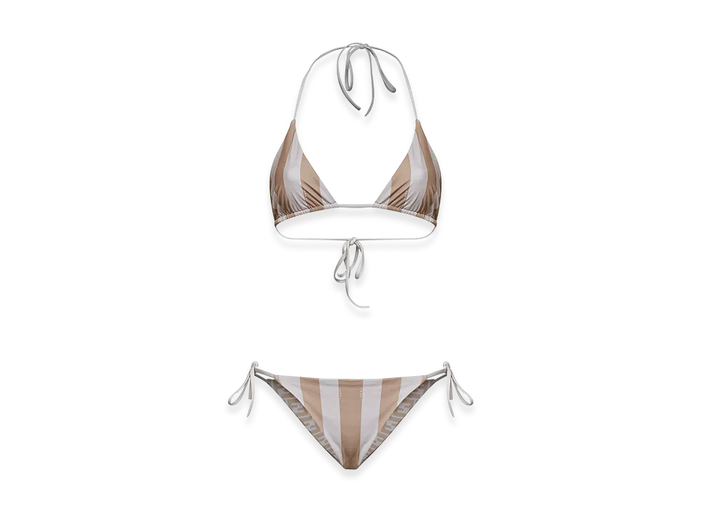 FENDI Women's Sea Clothing "Beige"