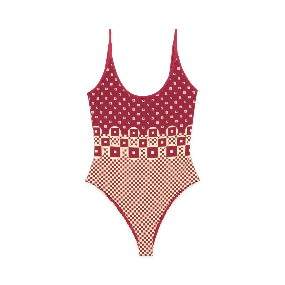 FENDI Women's Sea Clothing Violet "Violet"