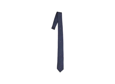 FENDI Silk Tie "Blue"