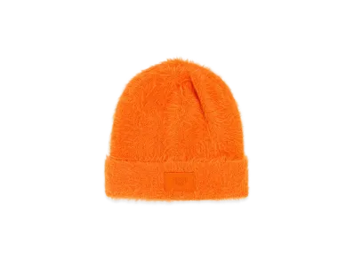 FENDI Nylon Beanie Hat "Orange"