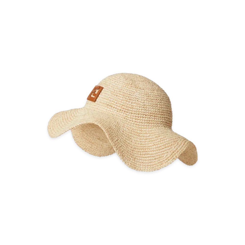 FENDI Women's Hats "Natural"