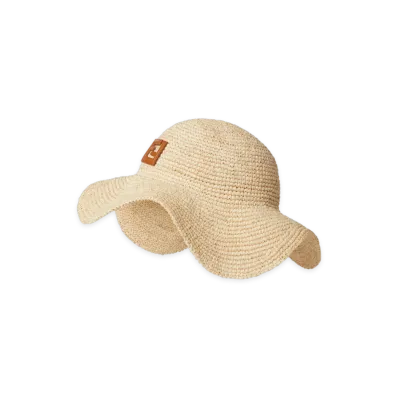 FENDI Women's Hats "Natural"