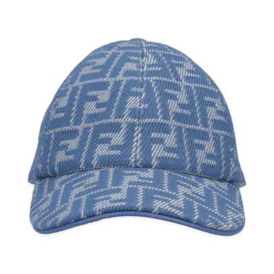 FENDI Women's Hats "Navy"