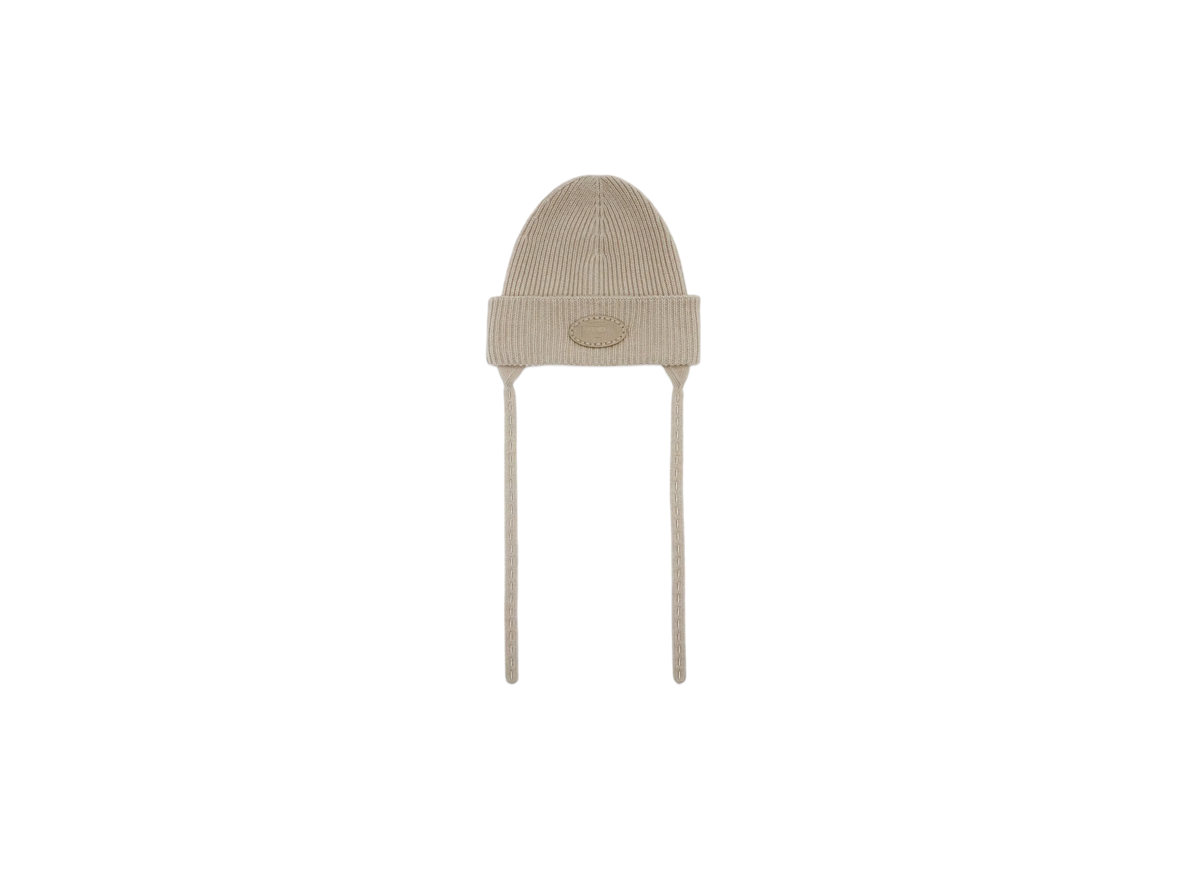 FENDI Selleria Beanie "Gray"