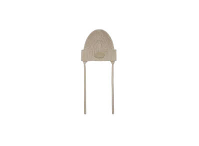 FENDI Selleria Beanie "Gray"