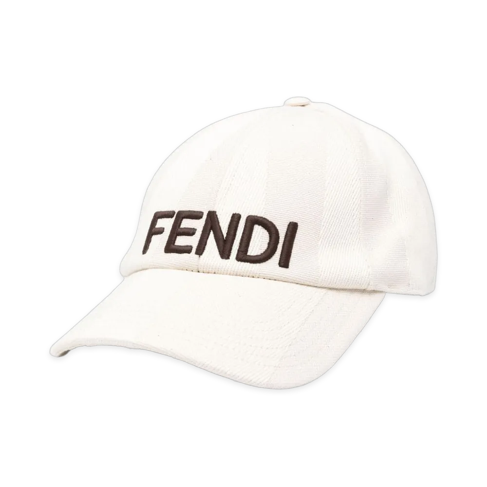 FENDI Women's Hats "Beige"