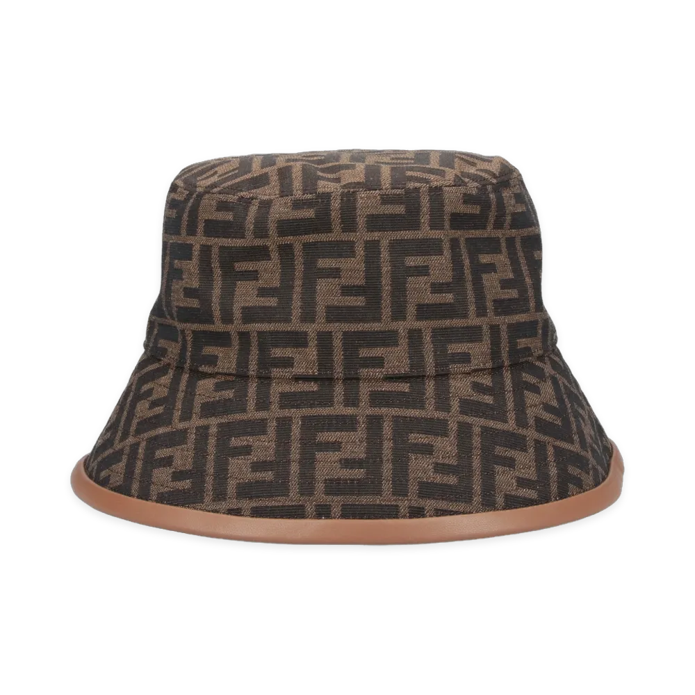 FENDI Hats "Tabaccomoro/Brown"