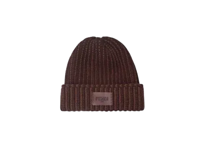 FENDI Beanie "Purple"