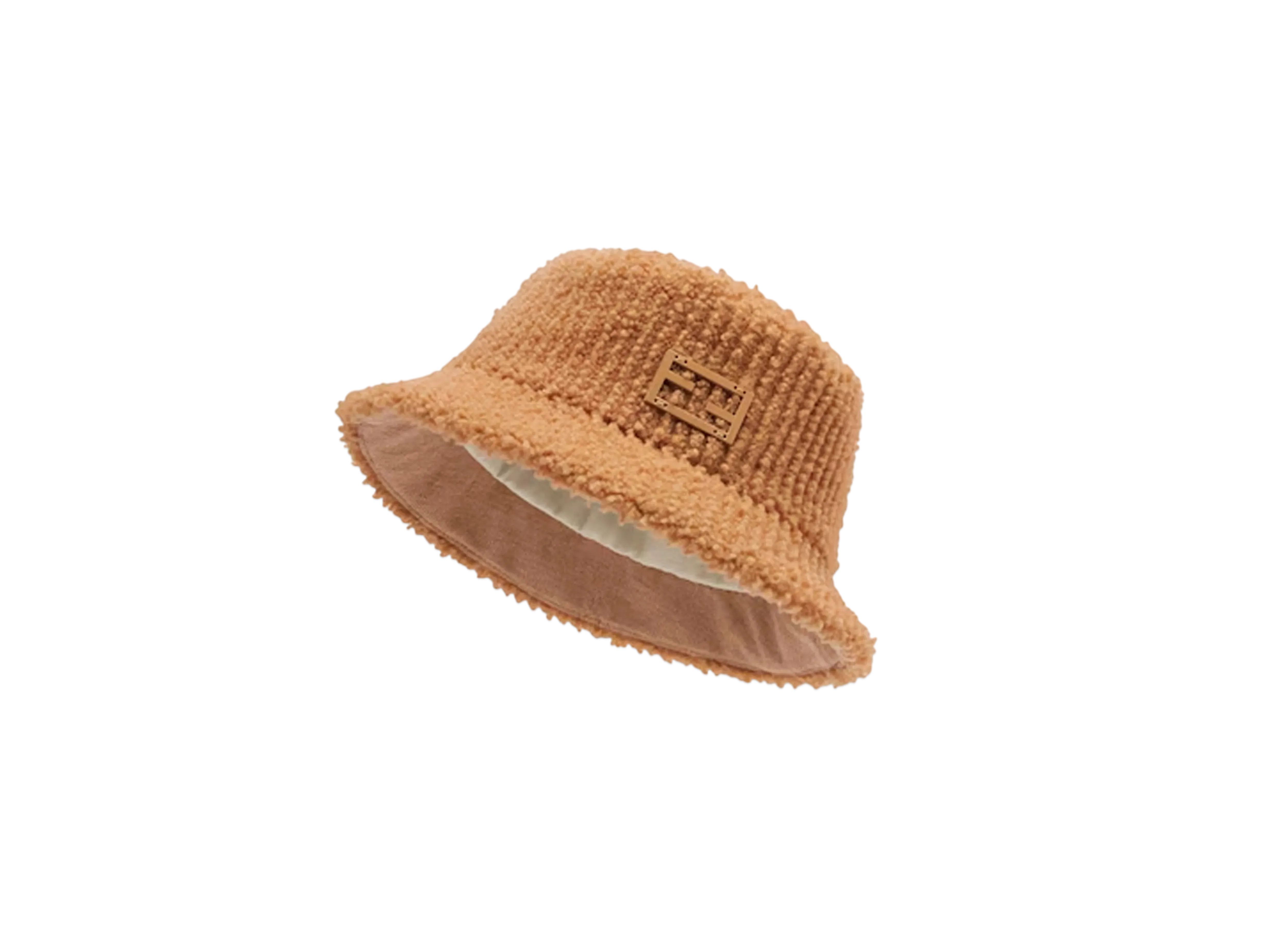 FENDI Hat "Beige"