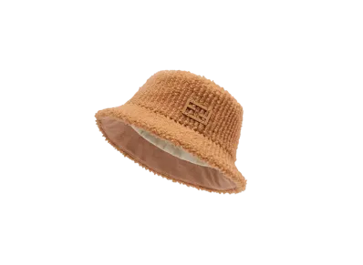 FENDI Hat "Beige"