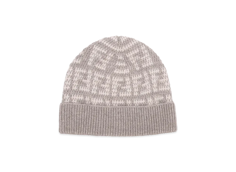 FENDI Knit Cap/Beanie "Beige"
