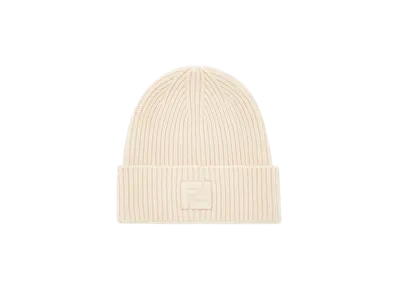 FENDI Beanie "White"