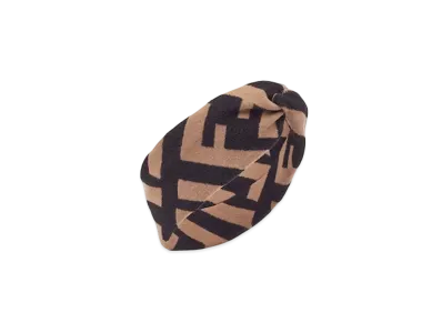 FENDI FF Band "Brown"