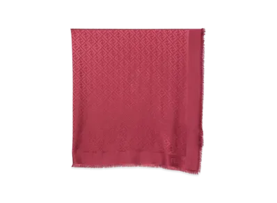 FENDI Women's Scarfs "Bordeaux"