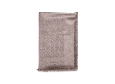 FENDI Women's Scarfs "Beige"