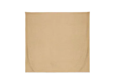 FENDI Women's Silk Blend Shawl "Beige"