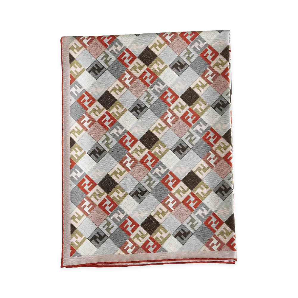 FENDI Women's Scarfs "Multicolor"