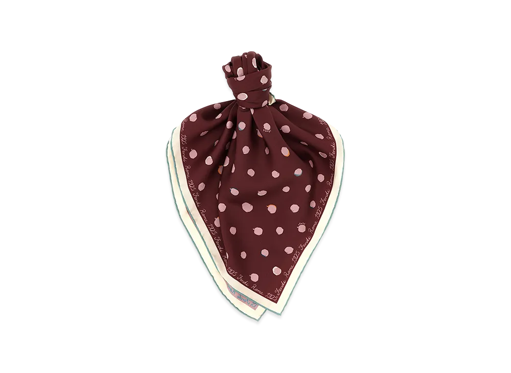 FENDI Women's Scarf "Multicolor"