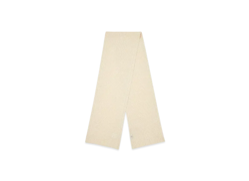 FENDI FF Scarf "White"