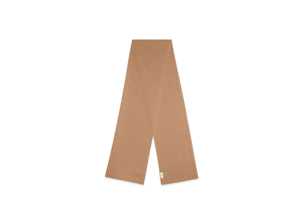 FENDI FF Scarf "Beige"