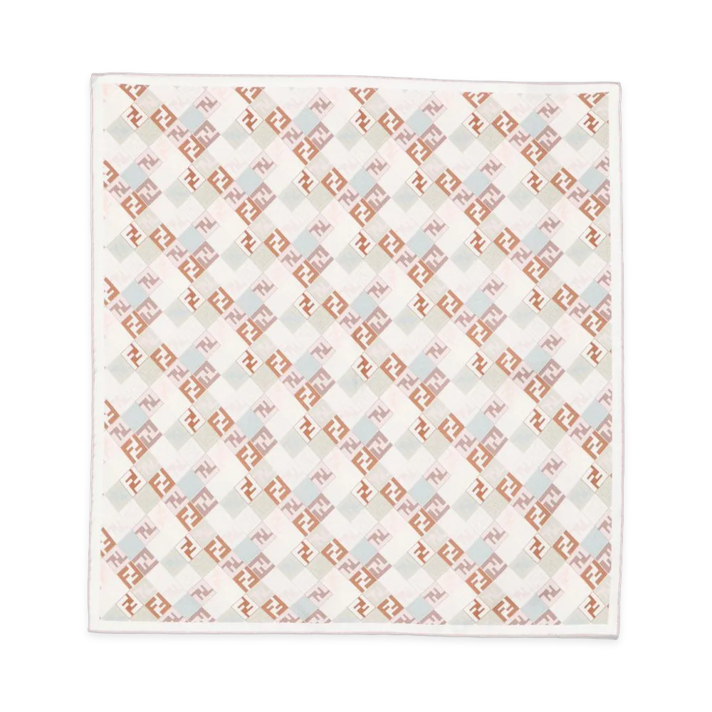 FENDI Women's Scarfs "Beige"