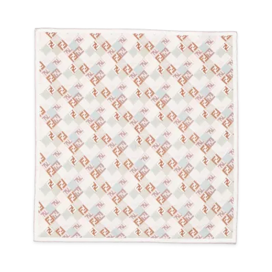 FENDI Women's Scarfs "Beige"