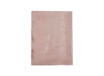 FENDI Women's Scarfs "Dove Gray"